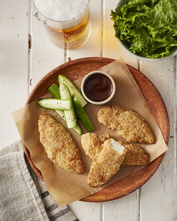 [1255] Chicken breast tenders (320g)