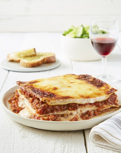 [343] Lasagna (4 units)