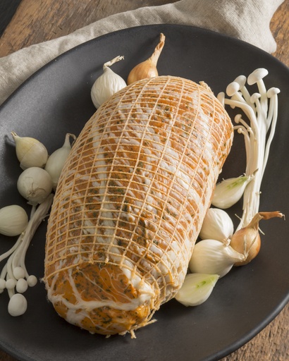 [095] Quebec boneless turkey breast roast (4 roasts)