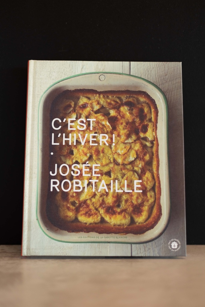 C'EST L'HIVER Josée Robitaille