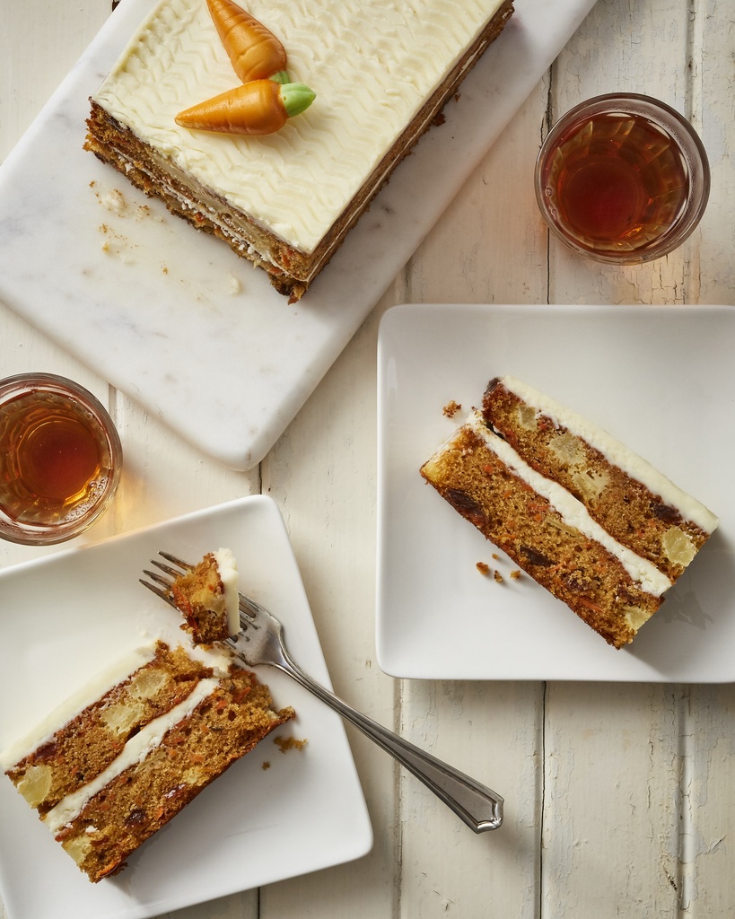 [11420] Gâteau aux carottes (Petit format)