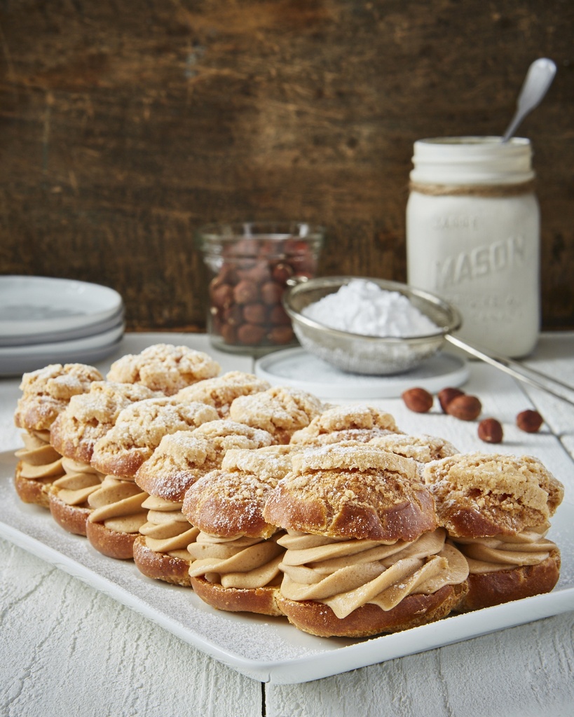 [11428] Paris-Brest (Petit format)