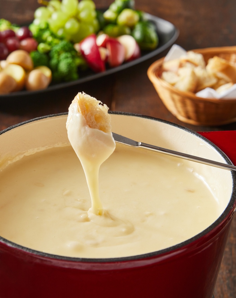 [1497] La fondue SAINT PIERRE