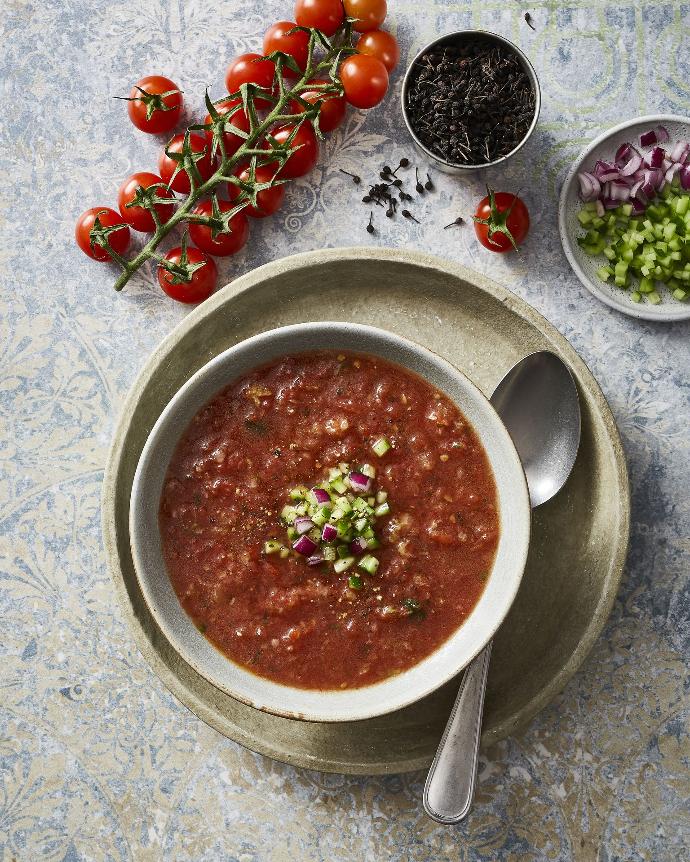 [1269] Gazpacho (1 portion)