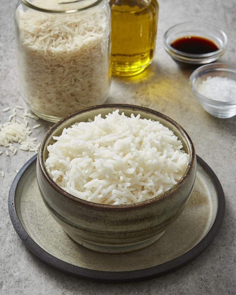 [1465] Riz basmati nature (paquet de 2)