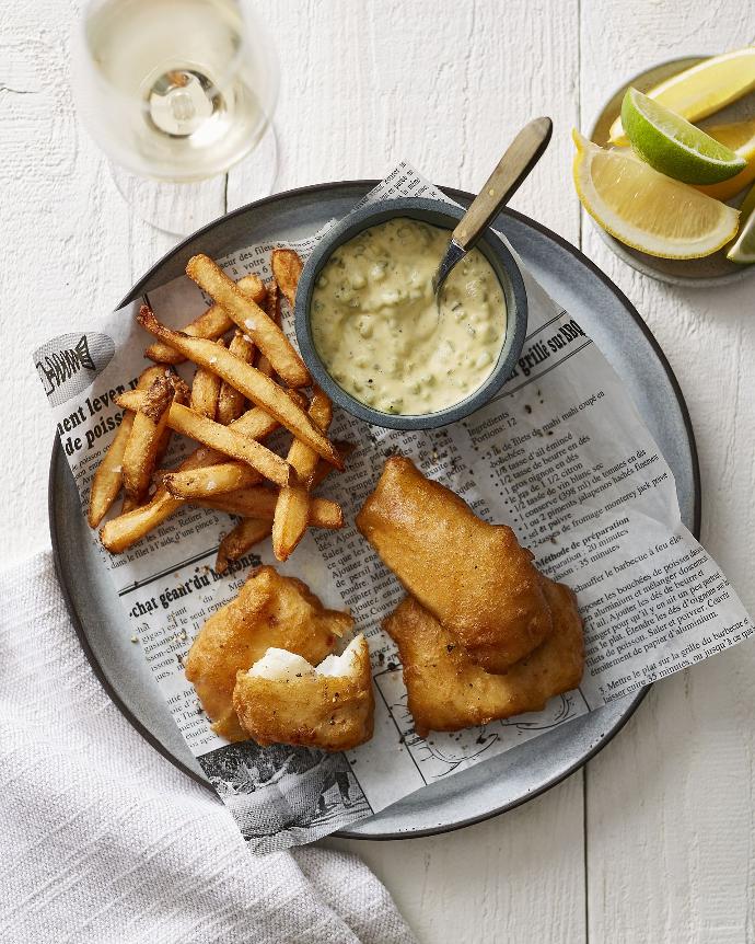 [1259]  English-style fried cod (6 units)