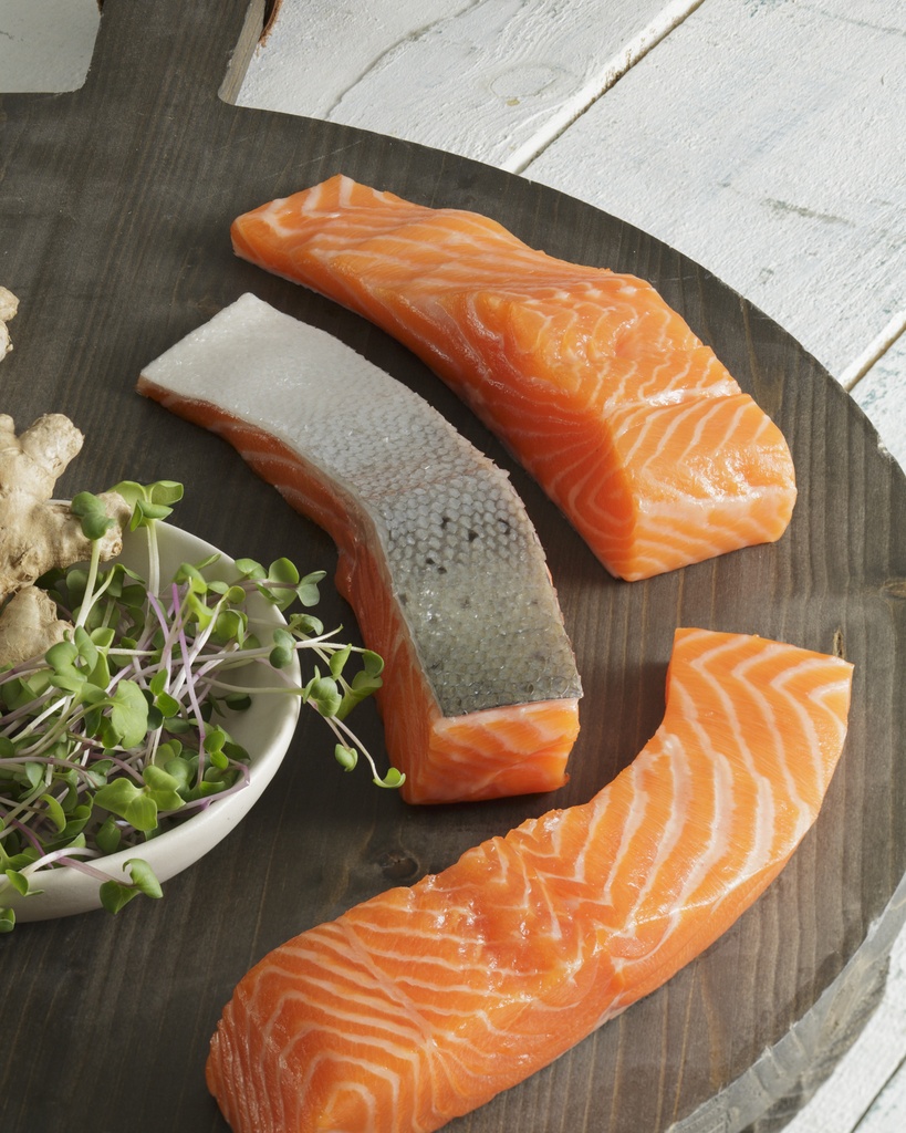 [1160] Norwegian sea trout fillet  (1 portion)