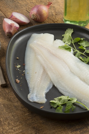 [1155] Wild Alaskan sole fillet (1 portion)