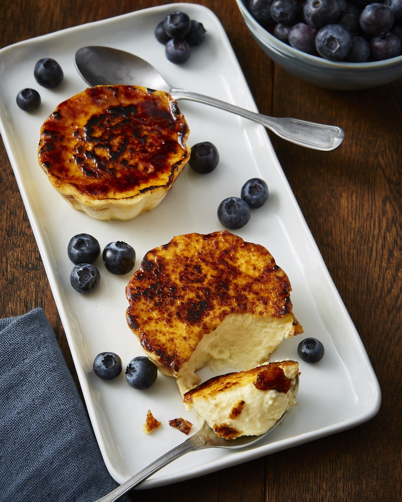 [1402] Creme brulee (2 portions)