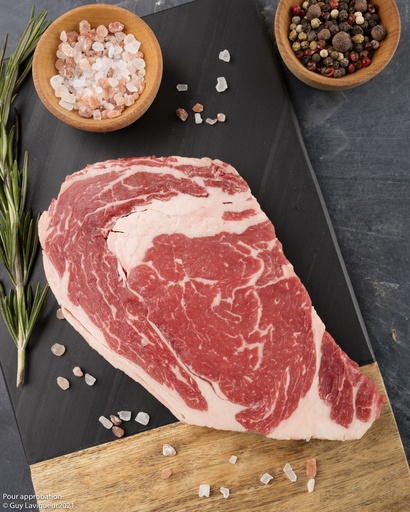 [025] Ribeye AAA (12 portions)