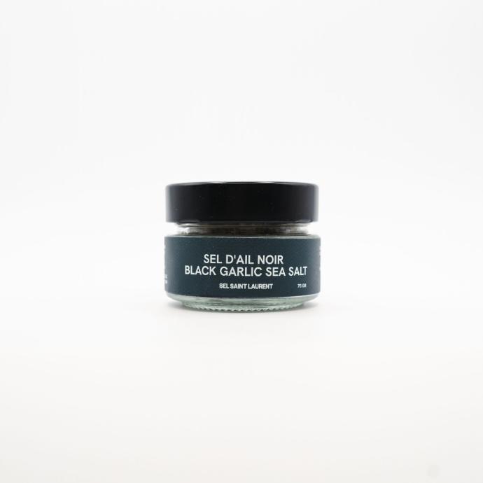Sel d'ail noir