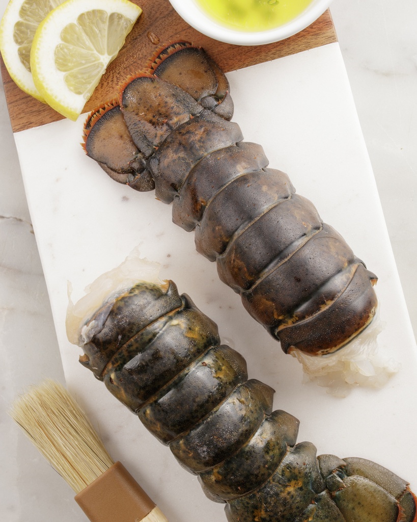 [1107] Queues de homard de Gaspésie 6-7 oz (2 unités)