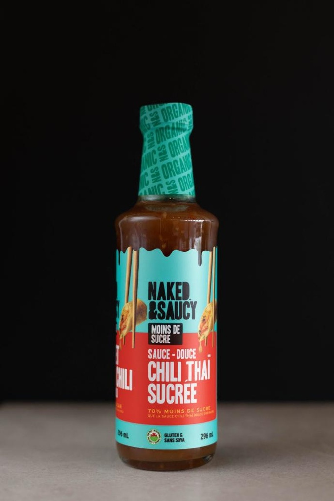 [890104001306] Biologic thaï sweet chili sauce - Naked & saucy