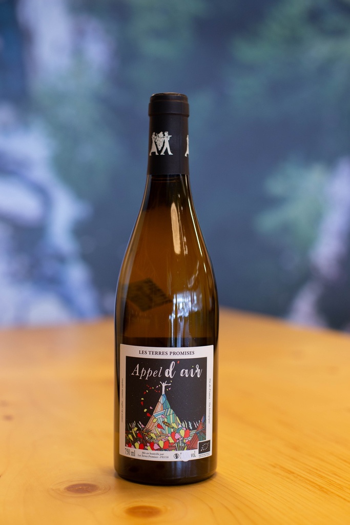 Appel d’air - Les terres promises