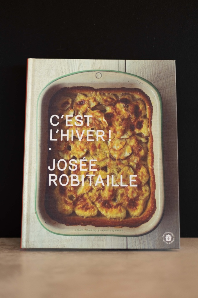 C'est L'été Josée Robitaille
