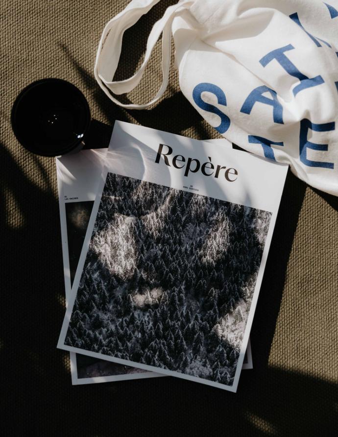 Magazine Repère tome 2