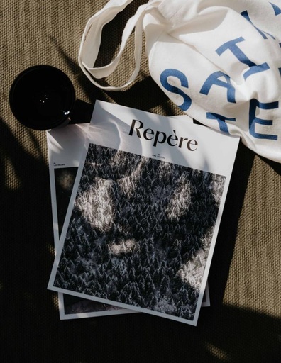 Magazine Repère tome 2