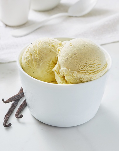 [1427] Madagascar vanilla gelato