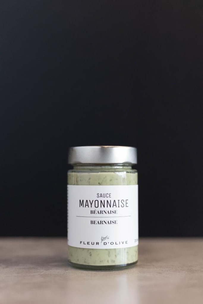 Béarnaise Mayonnaise Sauce