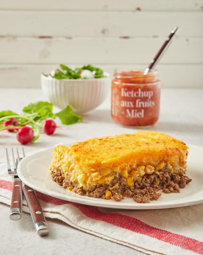 Pâté chinois