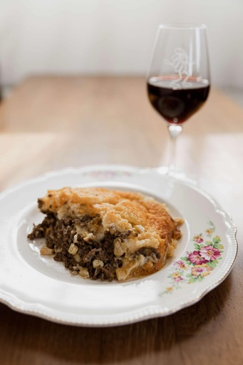 Shepherd's pie
