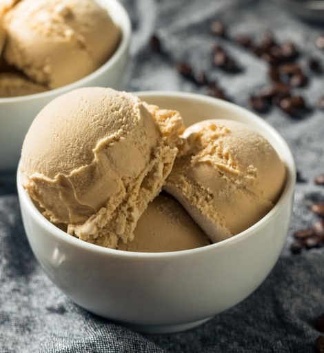 [1419] Coffee gelato