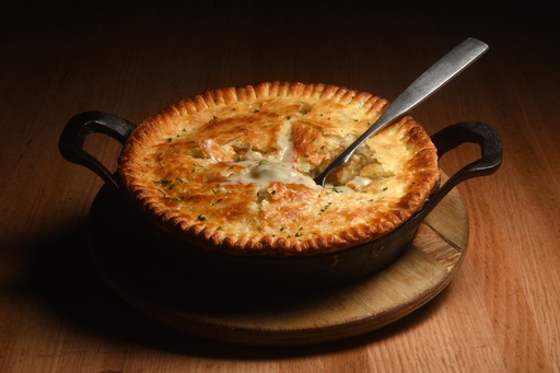 [1383] Chicken Pie