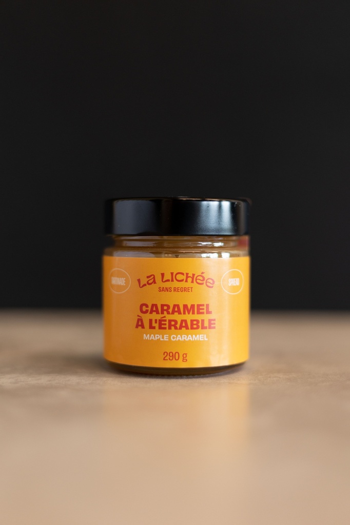 Caramel &amp; Érable