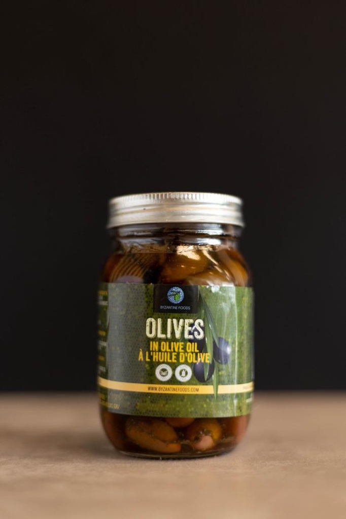 Dijon and honey dressing - Mandy's