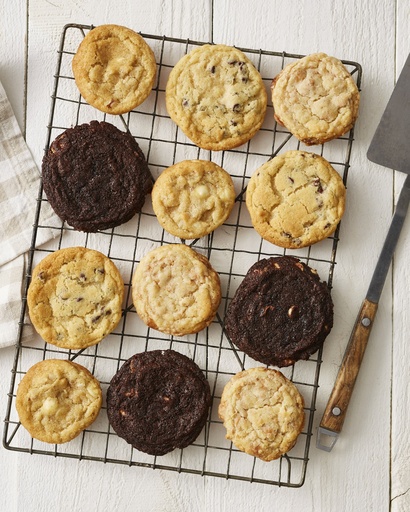 [406] Gourmet cookies