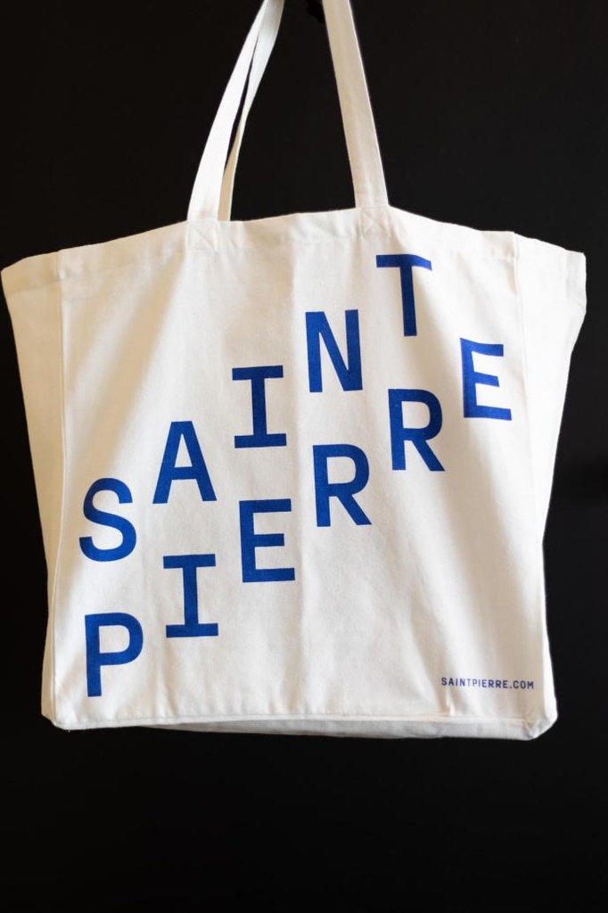 Tote bag SAINT PIERRE