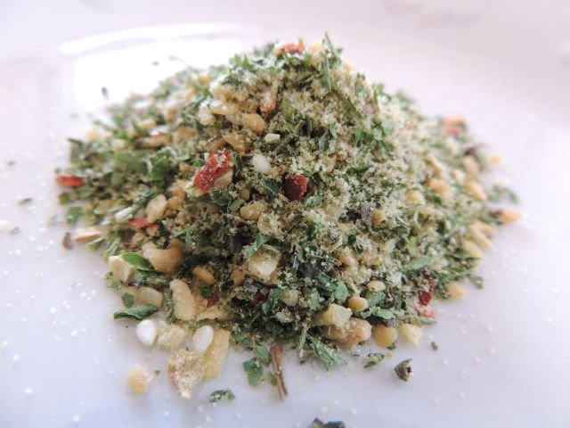 Salad seasonning - Le moulin aux épices