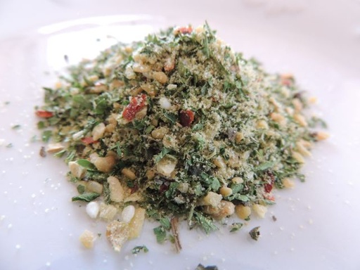 [30111100000] Salad seasonning - Le moulin aux épices