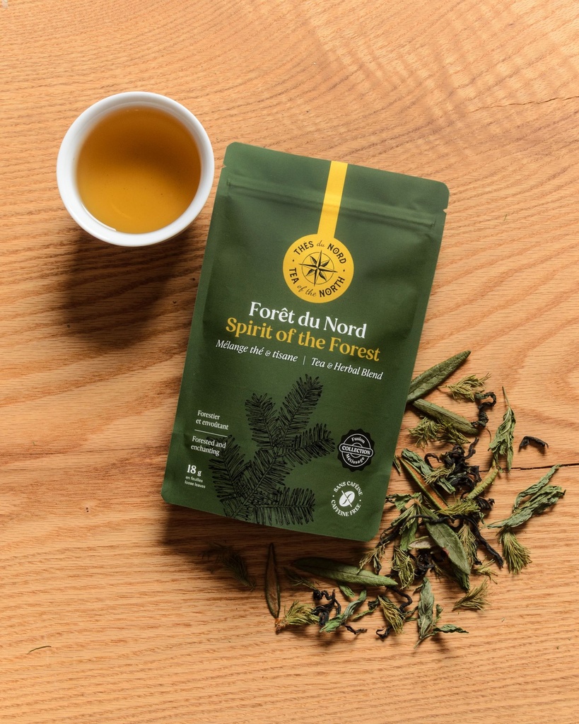 Thé Forêt du Nord
