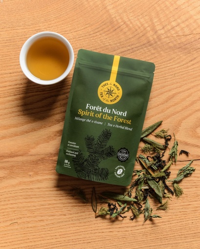 Northern Forest Tea