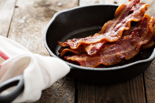 [1478] Gaspor bacon
