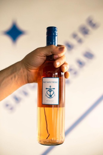 Rosé Isle Saint Pierre 2022