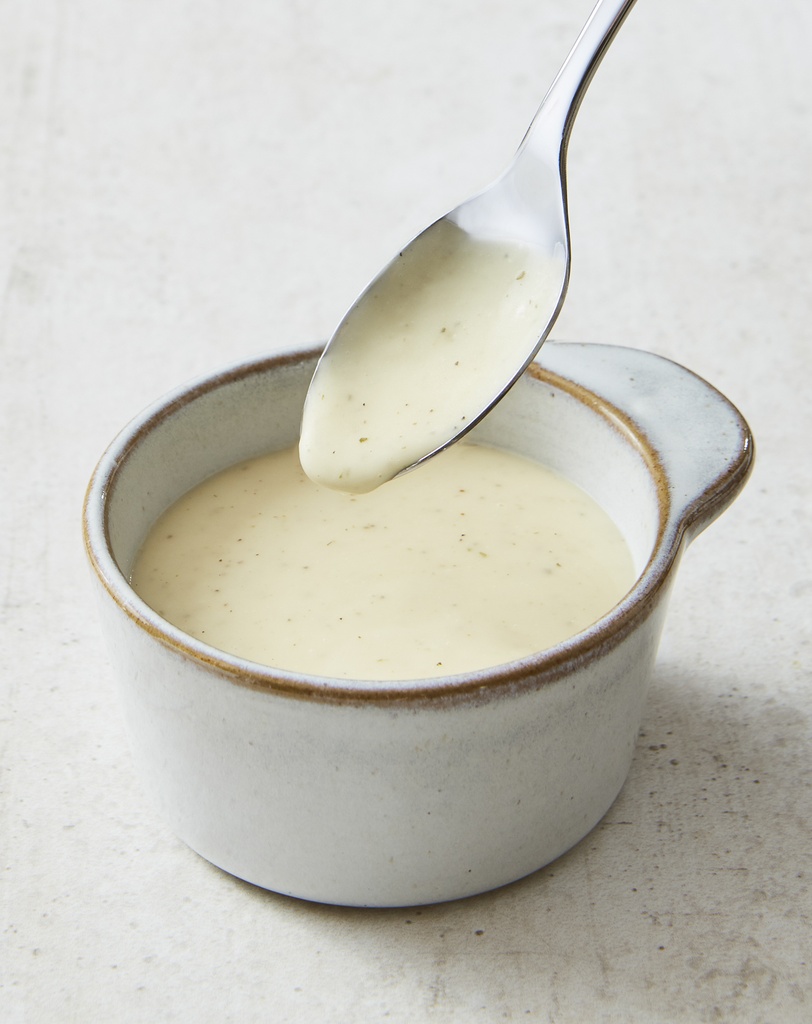 White wine sauce (ideal with poultry)
