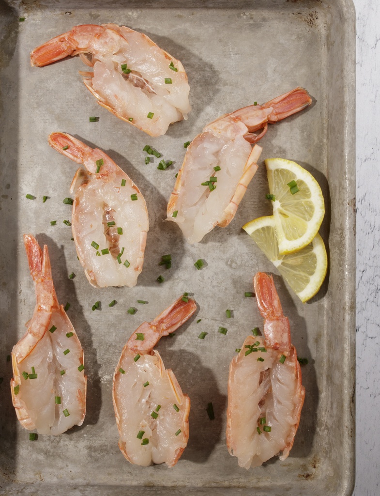 Crevettes papillon sauvages 13/15 (Argentine)