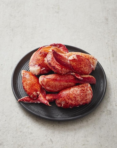 Raw lobster meat (Gaspesia)