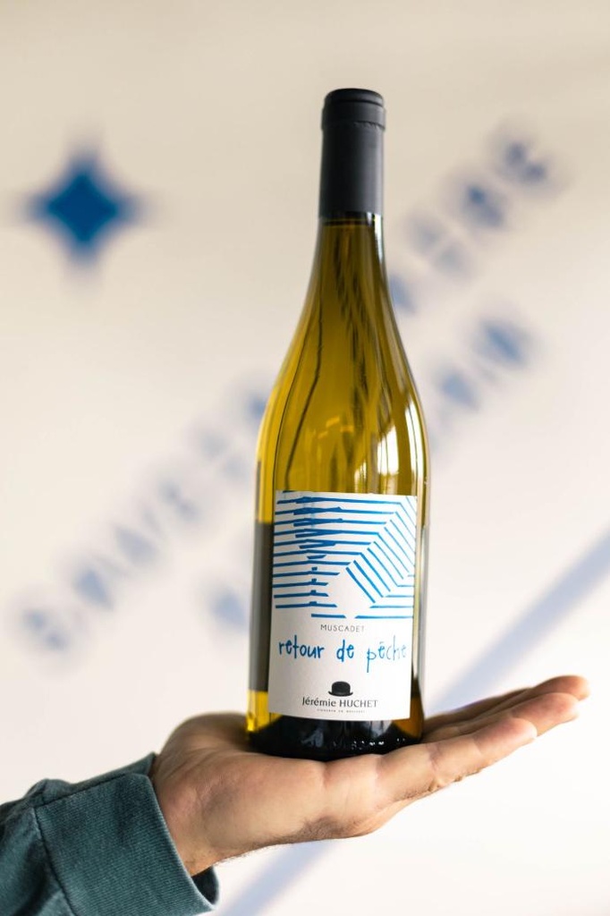 Grüner Veltliner Natural-Weingut Hajszan Neumann
